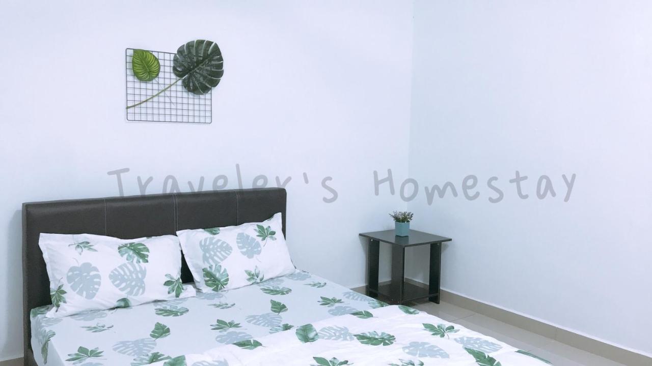 Traveler'S Homestay 旅人窝@ The Venus Sitiawan Kampong Lumut Kiri Exterior photo