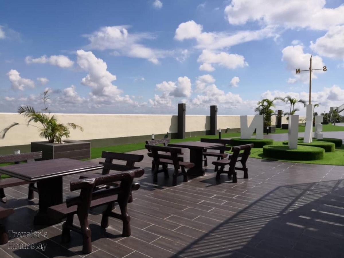 Traveler'S Homestay 旅人窝@ The Venus Sitiawan Kampong Lumut Kiri Exterior photo